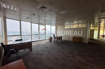 Office Space - Studio - 2 for rent in West Bay Tower - West Bay - West Bay - Doha
