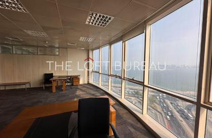 Office Space - Studio - 2 for rent in West Bay Tower - West Bay - West Bay - Doha Office Space - Studio - 2 for rent in West Bay Tower - West Bay - West Bay - Doha