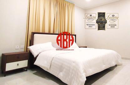 Apartment - 2 Bedrooms - 3 Bathrooms for rent in Al Erkyah City - Lusail