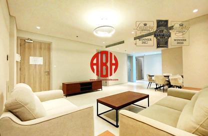 Apartment - 2 Bedrooms - 3 Bathrooms for rent in Al Erkyah City - Lusail