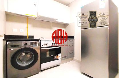 Apartment - 2 Bedrooms - 3 Bathrooms for rent in Al Erkyah City - Lusail