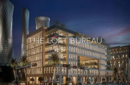 مساحات مكتبية - استوديو - 2 حمامات للبيع في عرض البوليفارد - مدينة الياسمين - الوسيل