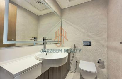 Apartment - 2 Bedrooms - 3 Bathrooms for rent in Lusail Residence - Marina District - Lusail