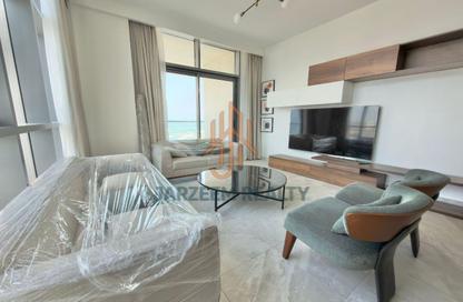 Apartment - 2 Bedrooms - 3 Bathrooms for rent in Lusail Residence - Marina District - Lusail