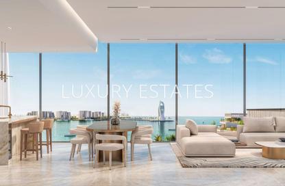 Apartment - 2 Bedrooms - 3 Bathrooms for sale in Qetaifan Islands - Lusail Apartment - 2 Bedrooms - 3 Bathrooms for sale in Qetaifan Islands - Lusail