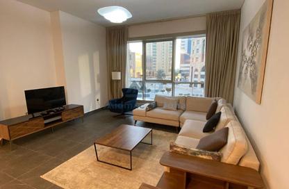 Apartment - 3 Bedrooms - 2 Bathrooms for rent in Al Sadd Road - Al Sadd - Doha
