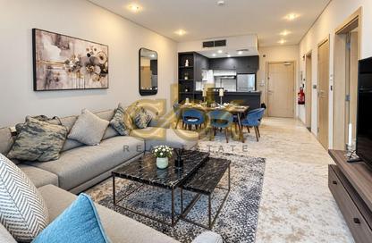Apartment - 1 - 2 for sale in Lusail Residence - Marina District - Lusail Apartment - 1 - 2 for sale in Lusail Residence - Marina District - Lusail