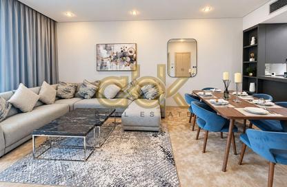 Apartment - 1 - 2 for sale in Lusail Residence - Marina District - Lusail