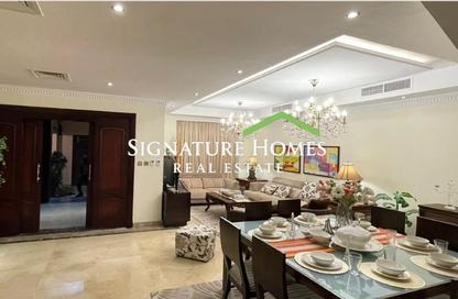 Villa - 7+ Bedrooms - 7+ Bathrooms for rent in Al Khor Offices Building - Al Khor