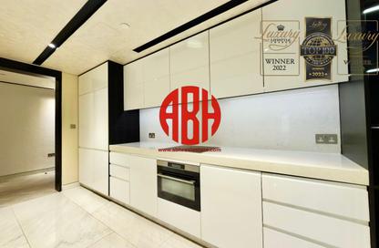 Apartment - 3 Bedrooms - 4 Bathrooms for rent in East Porto Drive - Porto Arabia - The Pearl Island - Doha