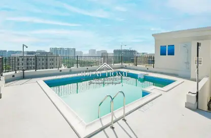 Apartment - 2 Bedrooms - 2 Bathrooms for sale in Fox Hills South - Fox Hills - Lusail