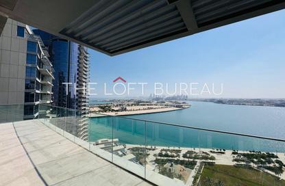 Penthouse - 4 Bedrooms - 5 Bathrooms for sale in Seef Lusail Tower 1 - Seef Lusail - Lusail City - Lusail
