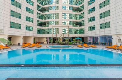 Apartment - 3 Bedrooms - 3 Bathrooms for rent in 35 West Bay - West Bay - Doha Apartment - 3 Bedrooms - 3 Bathrooms for rent in 35 West Bay - West Bay - Doha