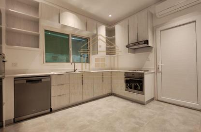 Villa - 3 - 4 for rent in Ain Khaled Villas - Ain Khaled - Doha