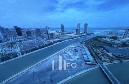شقة - 2 غرف نوم - 3 حمامات للايجار في برج زجزاج  ا - أبراج زجزاج - الخليج الغربي - الدوحة