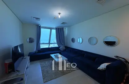 Apartment - 2 Bedrooms - 3 Bathrooms for rent in Zig Zag Tower A - Zig Zag Towers - West Bay - Doha