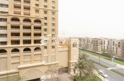 Apartment - 1 - 2 for rent in West Porto Drive - Porto Arabia - The Pearl Island - Doha