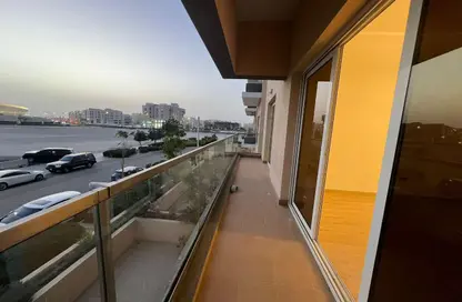 شقة - غرفة نوم - 2 حمامات للايجار في دي 22 - فوكس هيلز - الوسيل