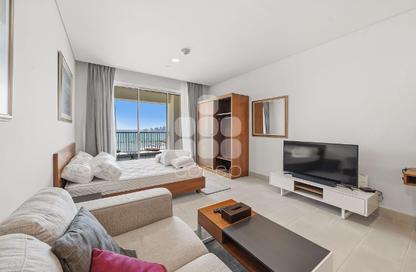 Apartment - Studio - 1 for rent in Viva East - Viva Bahriyah - The Pearl Island - Doha