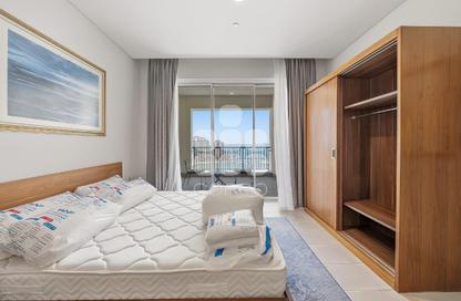 Apartment - Studio - 1 for rent in Viva East - Viva Bahriyah - The Pearl Island - Doha