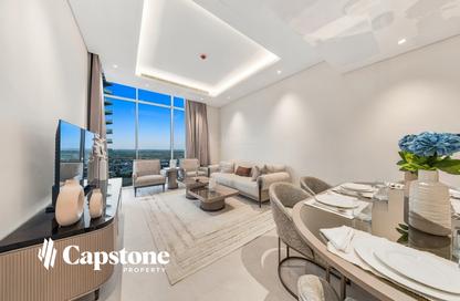 Apartment - 2 - 3 for sale in Thirty Five Lusail Waterfront - Waterfront Residential - The Waterfront - Lusail Apartment - 2 - 3 for sale in Thirty Five Lusail Waterfront - Waterfront Residential - The Waterfront - Lusail