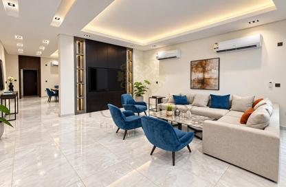 Villa - 5 - 7 for rent in Al Hadara Street - Al Thumama - Doha