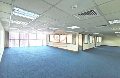 Office Space - Studio - 4 Bathrooms for rent in D-Rind Office Building - D-Ring Road - D-Ring - Doha