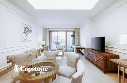 Apartment - 2 Bedrooms - 3 Bathrooms for rent in The St. Regis Marsa Arabia Island - Marsa Arabia - The Pearl Island - Doha Apartment - 2 Bedrooms - 3 Bathrooms for rent in The St. Regis Marsa Arabia Island - Marsa Arabia - The Pearl Island - Doha