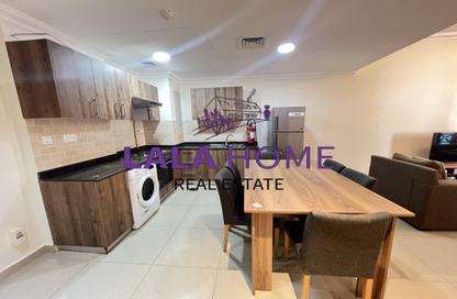 Apartment - 2 Bedrooms - 3 Bathrooms for rent in Artan Residence Apartments Fox Hills 150 - Fox Hills - Lusail Apartment - 2 Bedrooms - 3 Bathrooms for rent in Artan Residence Apartments Fox Hills 150 - Fox Hills - Lusail