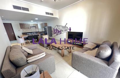 Apartment - 2 Bedrooms - 3 Bathrooms for rent in Artan Residence Apartments Fox Hills 150 - Fox Hills - Lusail Apartment - 2 Bedrooms - 3 Bathrooms for rent in Artan Residence Apartments Fox Hills 150 - Fox Hills - Lusail