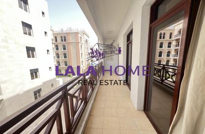 Apartment - 2 Bedrooms - 3 Bathrooms for rent in Artan Residence Apartments Fox Hills 150 - Fox Hills - Lusail Apartment - 2 Bedrooms - 3 Bathrooms for rent in Artan Residence Apartments Fox Hills 150 - Fox Hills - Lusail