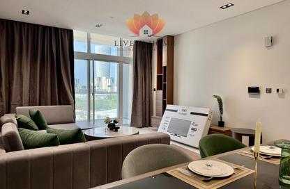 Apartment - 1 - 2 for rent in Boulevard View - Yasmeen City - Lusail Apartment - 1 - 2 for rent in Boulevard View - Yasmeen City - Lusail