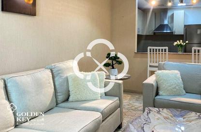 Apartment - Studio - 1 Bathroom for rent in East Porto Drive - Porto Arabia - The Pearl Island - Doha Apartment - Studio - 1 Bathroom for rent in East Porto Drive - Porto Arabia - The Pearl Island - Doha