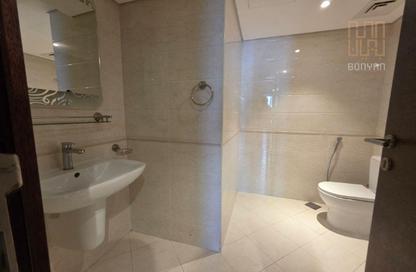 Apartment - 3 Bedrooms - 3 Bathrooms for rent in Fox Hills A13 - Fox Hills - Lusail