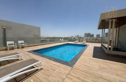 Apartment - 3 Bedrooms - 3 Bathrooms for rent in Fox Hills A13 - Fox Hills - Lusail