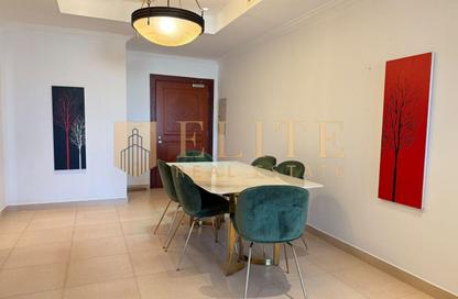 Apartment - 1 - 1 for rent in West Porto Drive - Porto Arabia - The Pearl Island - Doha Apartment - 1 - 1 for rent in West Porto Drive - Porto Arabia - The Pearl Island - Doha