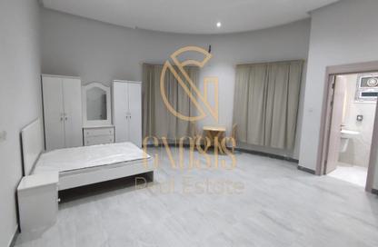 Apartment - Studio - 1 Bathroom for rent in New Al Ghanim - Al Ghanim - Doha