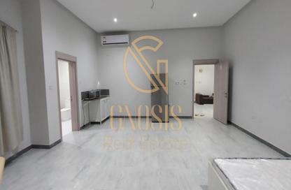 Apartment - Studio - 1 Bathroom for rent in New Al Ghanim - Al Ghanim - Doha