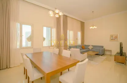 Apartment - 2 Bedrooms - 3 Bathrooms for rent in West Bay - West Bay - Doha