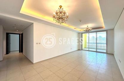 Apartment - 2 Bedrooms - 3 Bathrooms for sale in Viva East - Viva Bahriyah - The Pearl Island - Doha