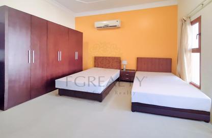 Apartment - 2 Bedrooms - 2 Bathrooms for rent in Al Kheesa - Al Kheesa - Umm Salal Mohammed