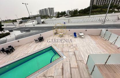 Apartment - 2 Bedrooms - 2 Bathrooms for rent in Fox Hills A13 - Fox Hills - Lusail