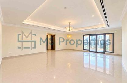 Apartment - 2 - 3 for rent in West Porto Drive - Porto Arabia - The Pearl Island - Doha