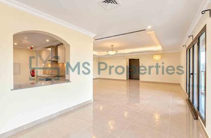 Apartment - 2 - 3 for rent in West Porto Drive - Porto Arabia - The Pearl Island - Doha