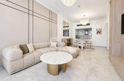 Apartment - 2 - 3 for sale in Viva East - Viva Bahriyah - The Pearl Island - Doha