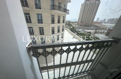 Apartment - 2 Bedrooms - 4 Bathrooms for rent in Viva West - Viva Bahriyah - The Pearl Island - Doha Apartment - 2 Bedrooms - 4 Bathrooms for rent in Viva West - Viva Bahriyah - The Pearl Island - Doha