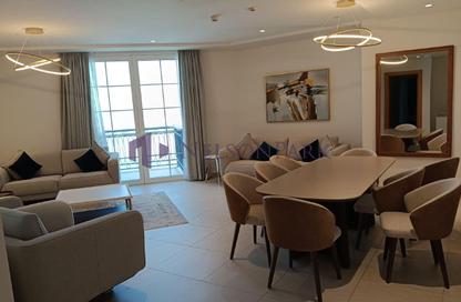 Apartment - 3 Bedrooms - 4 Bathrooms for rent in Floresta Gardens - Floresta Gardens - The Pearl Island - Doha