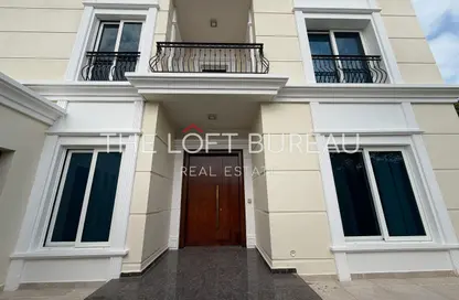 Villa - 7+ Bedrooms for rent in Floresta Gardens - Floresta Gardens - The Pearl Island - Doha Villa - 7+ Bedrooms for rent in Floresta Gardens - Floresta Gardens - The Pearl Island - Doha