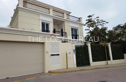 Villa - 7+ Bedrooms - 7+ Bathrooms for rent in Floresta Gardens - Floresta Gardens - The Pearl Island - Doha