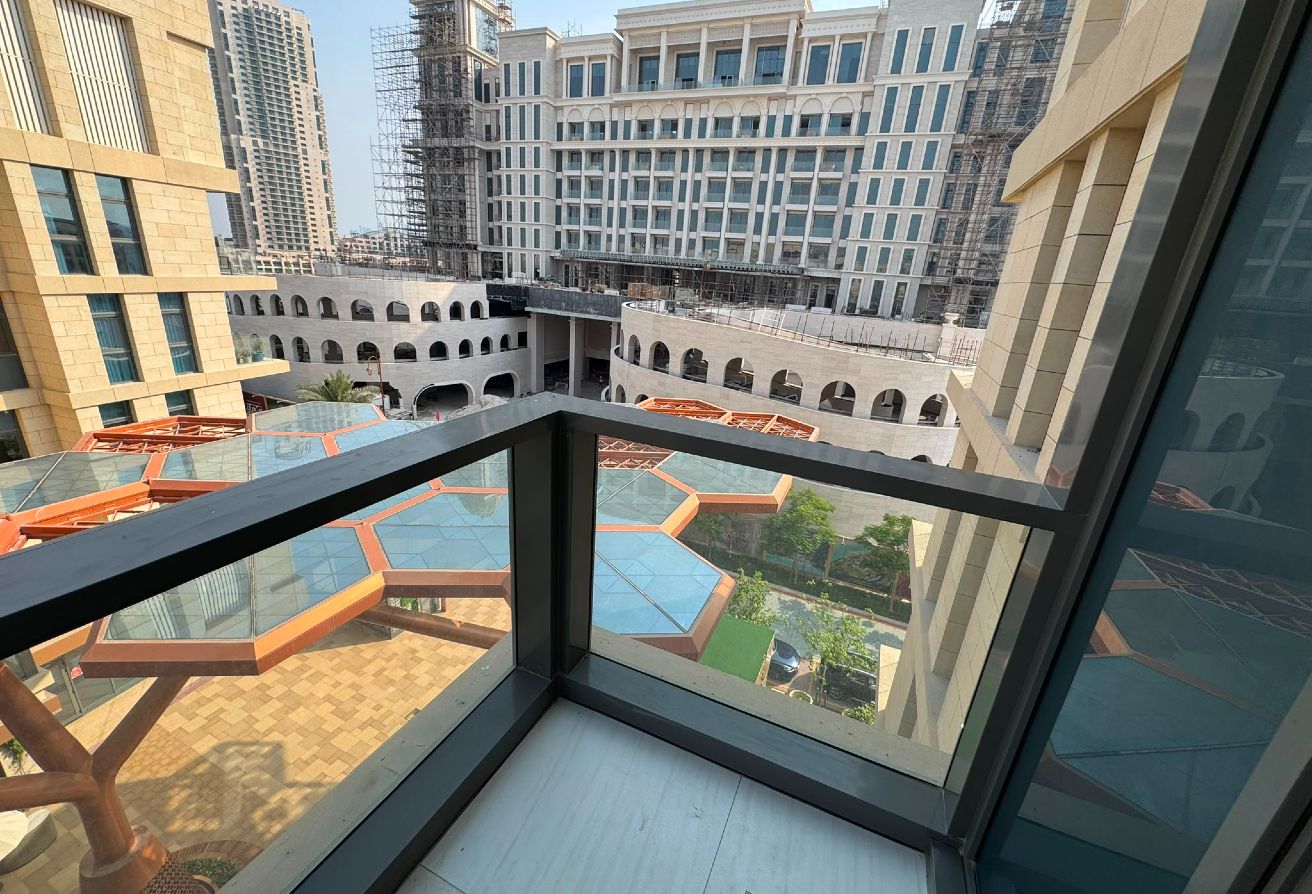 Luxury 1BHK at Crystal Walk, Gewan Island thumbnail 7